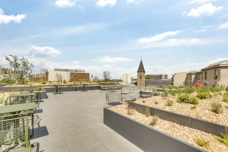 Coworking Paris 6m² Location coworking Paris OLBUR2207442 5